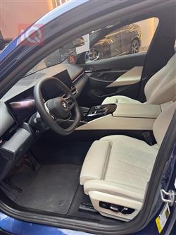 بي ام دبليو الفئة 5